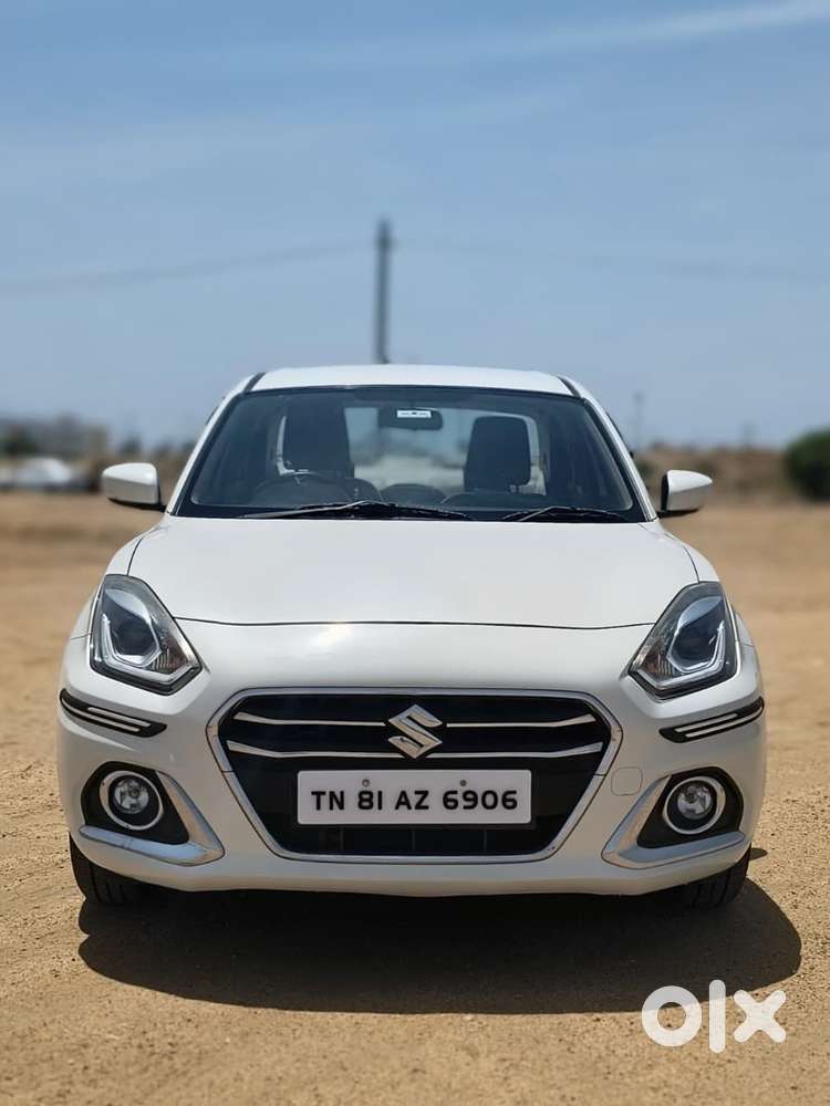 Maruti Suzuki Swift Dzire Zxi+ Mt, 2023, Petrol