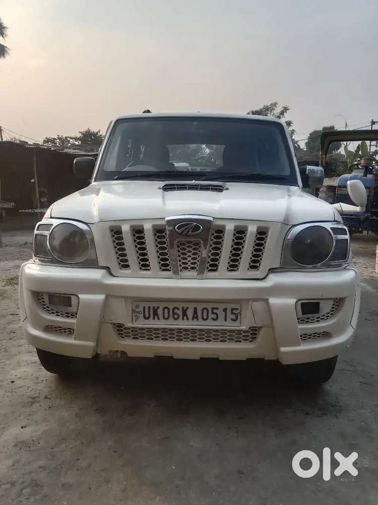Mahindra Scorpio 2013 Diesel