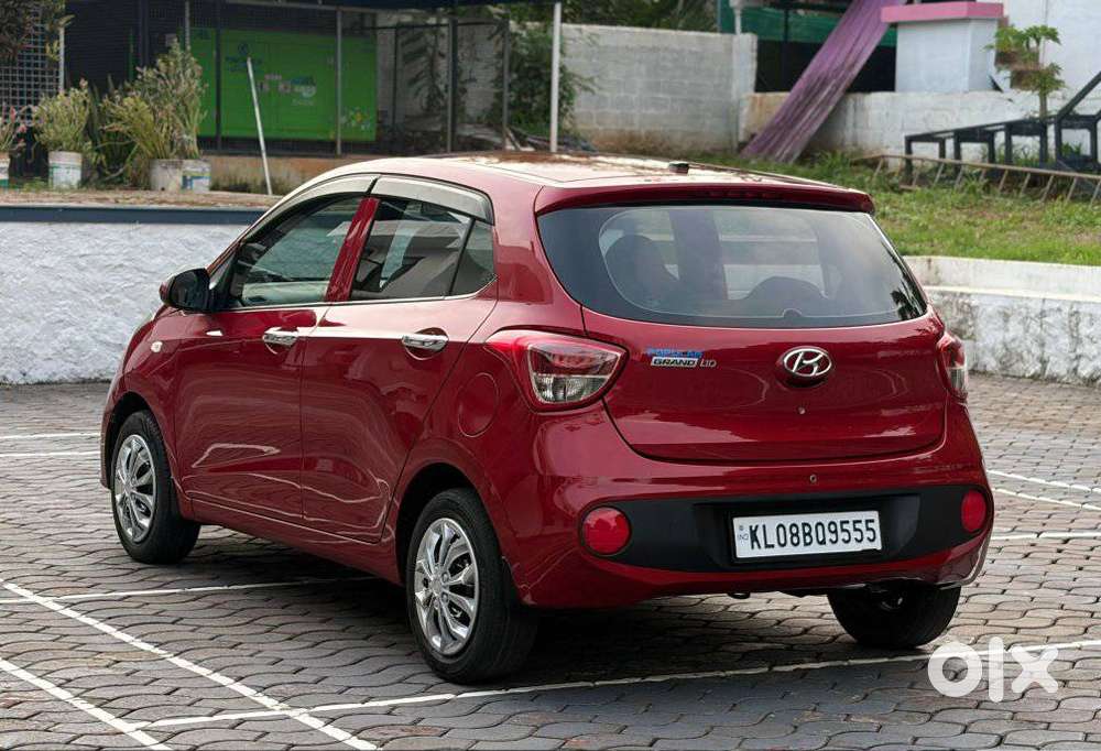Hyundai Grand I10, 2018, Petrol