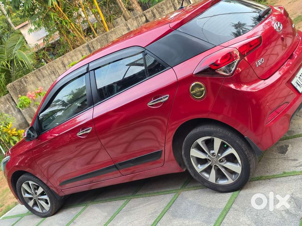Hyundai Elite I20 Diesel 2015december Asta Option Single Owner