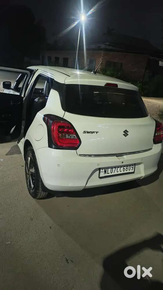 Maruti Suzuki Swift 2024