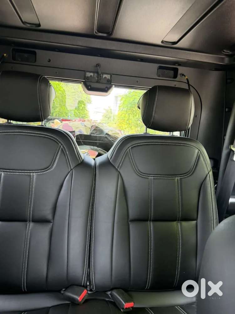 Mahindra Thar Lx Hard Top Diesel Mt 4wd, 2023, Diesel