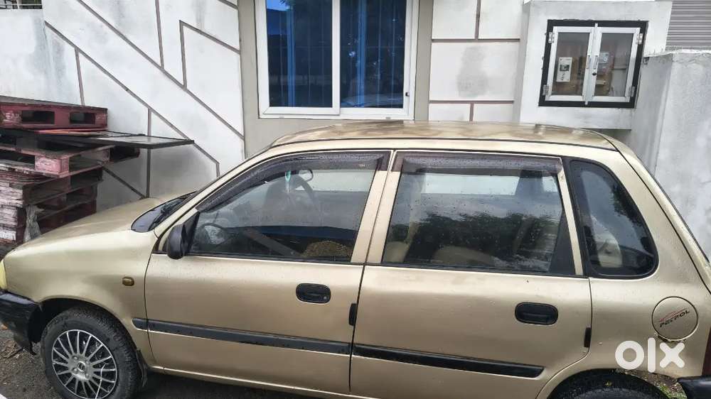 Maruti Suzuki Zen Petrol 1999 Fc Finished