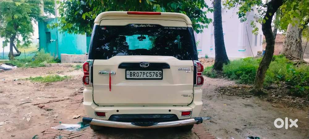 Mahindra Scorpio S5 2022 Diesel Manual 73000 Km