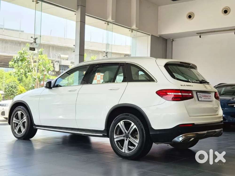 Mercedes-benz Glc Class Progressive C 220d, 2017, Diesel