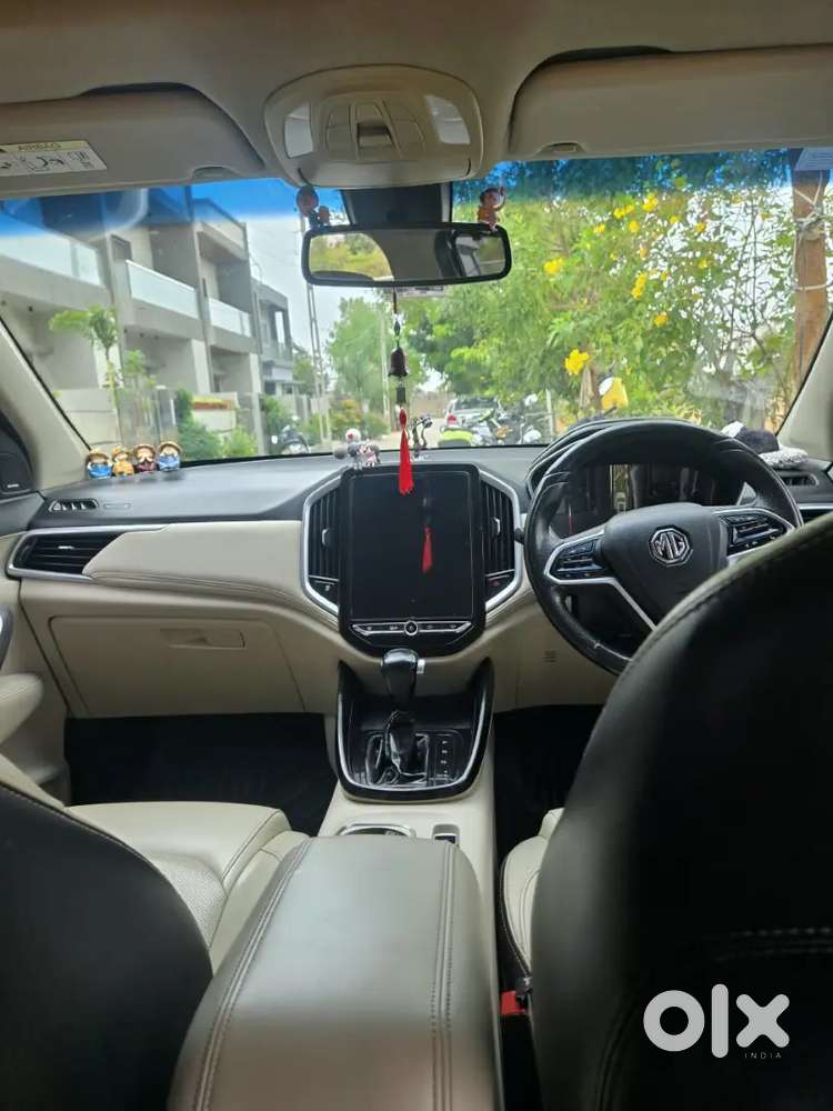 Mg Hector Sharp 2021 Variant