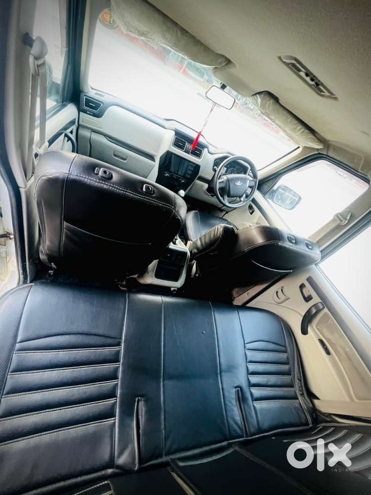 Mahindra Scorpio Diesel 2017 Variant