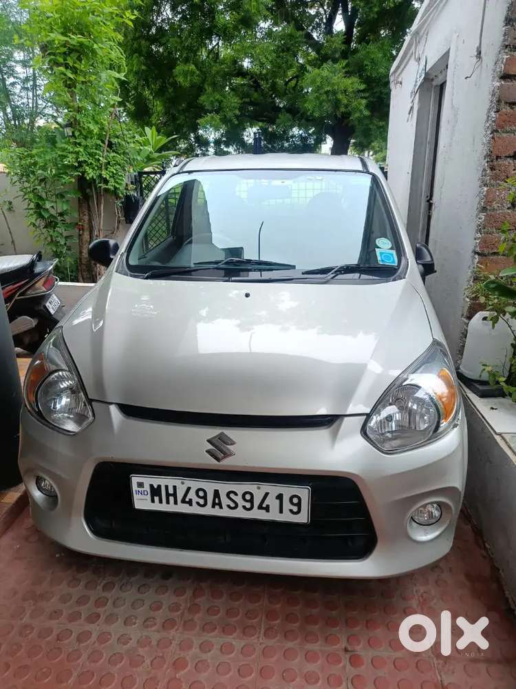 2018 Maruti Suzuki Alto
