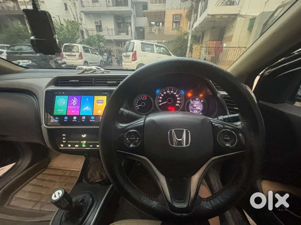Honda City 2017 Petrol