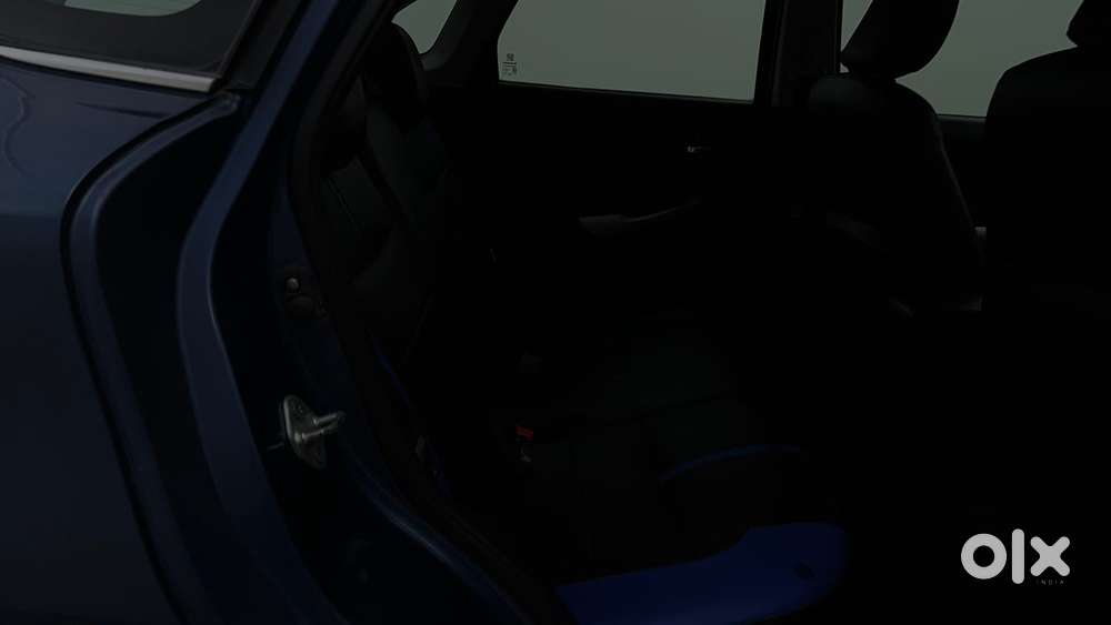 Maruti Suzuki Baleno 1.2 Zeta, 2017, Petrol