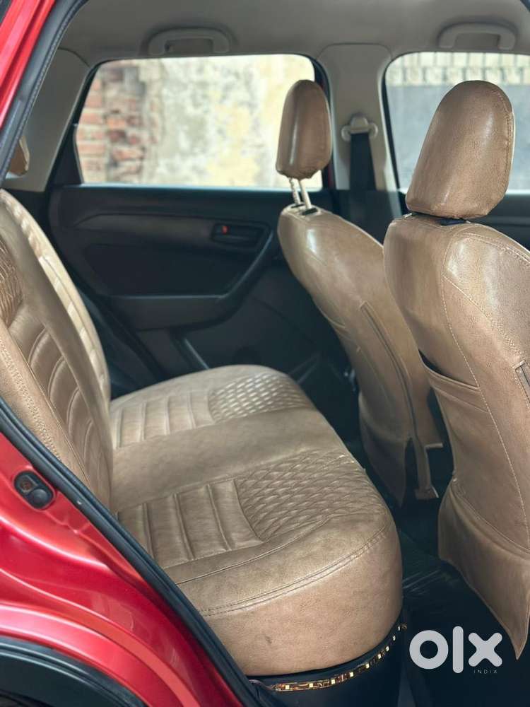 Maruti Suzuki Vitara Brezza Vdi (o), 2019, Diesel