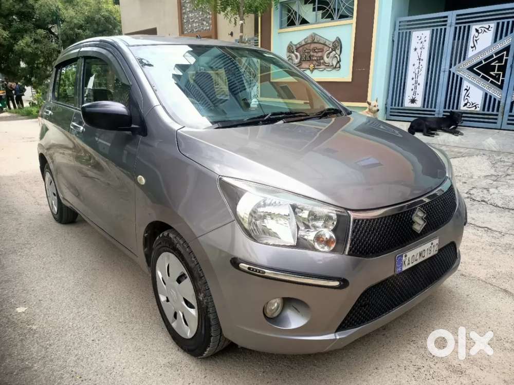 Maruti Suzuki Celerio 1.0 Vxi Amt, 2015, Petrol