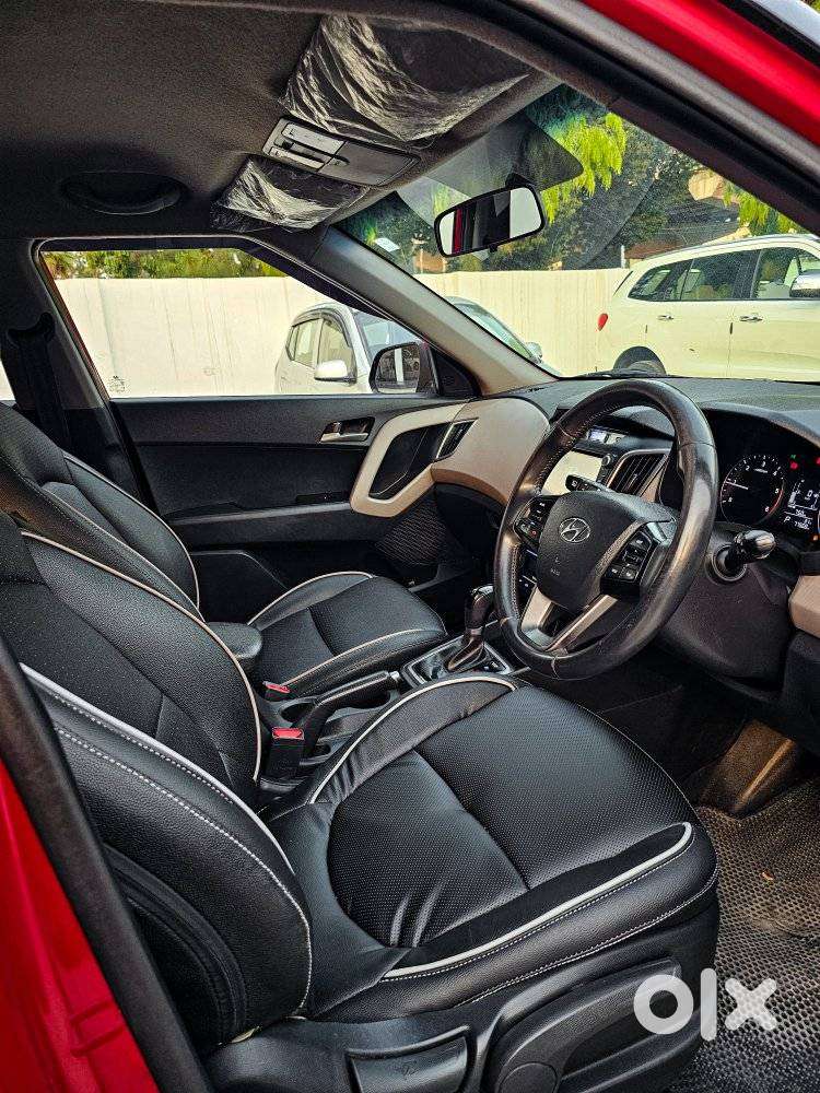 Hyundai Creta 1.6 Crdi Sx Plus At, 2017, Diesel
