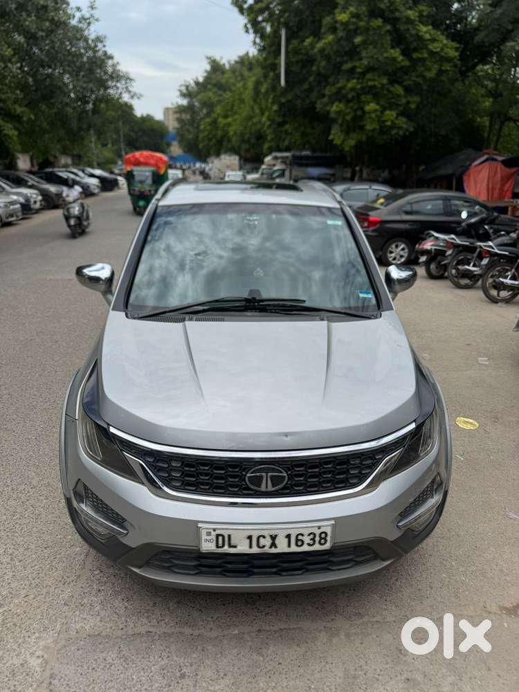 Tata Hexa 2.2 Xt 4x2 7 Str, 2017, Diesel