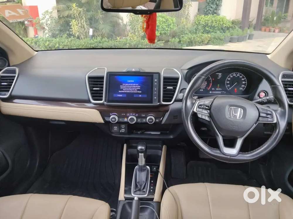 Honda City Zx 2022 Petrol 42000 Km Driven