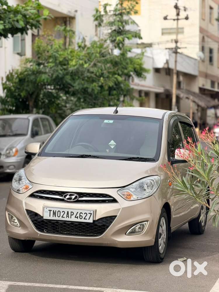 Hyundai I10 1.2 Kappa Magna, 2010, Petrol