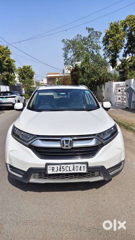 Honda Cr-v 2.0l I-vtec 2wd Cvt, 2019, Petrol