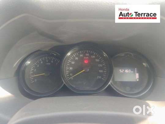 Renault Duster 1.5 110 Ps Rxz 4x4 Mt Diesel, 2015, Diesel