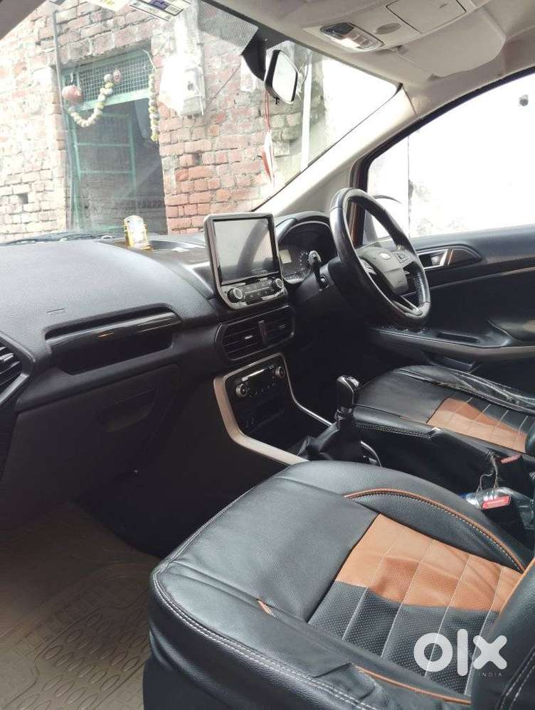 Ford Ecosport [2017-2021] 1.5 Titanium Tdci, 2018, Diesel