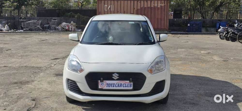 Maruti Suzuki Swift, 2020, Petrol