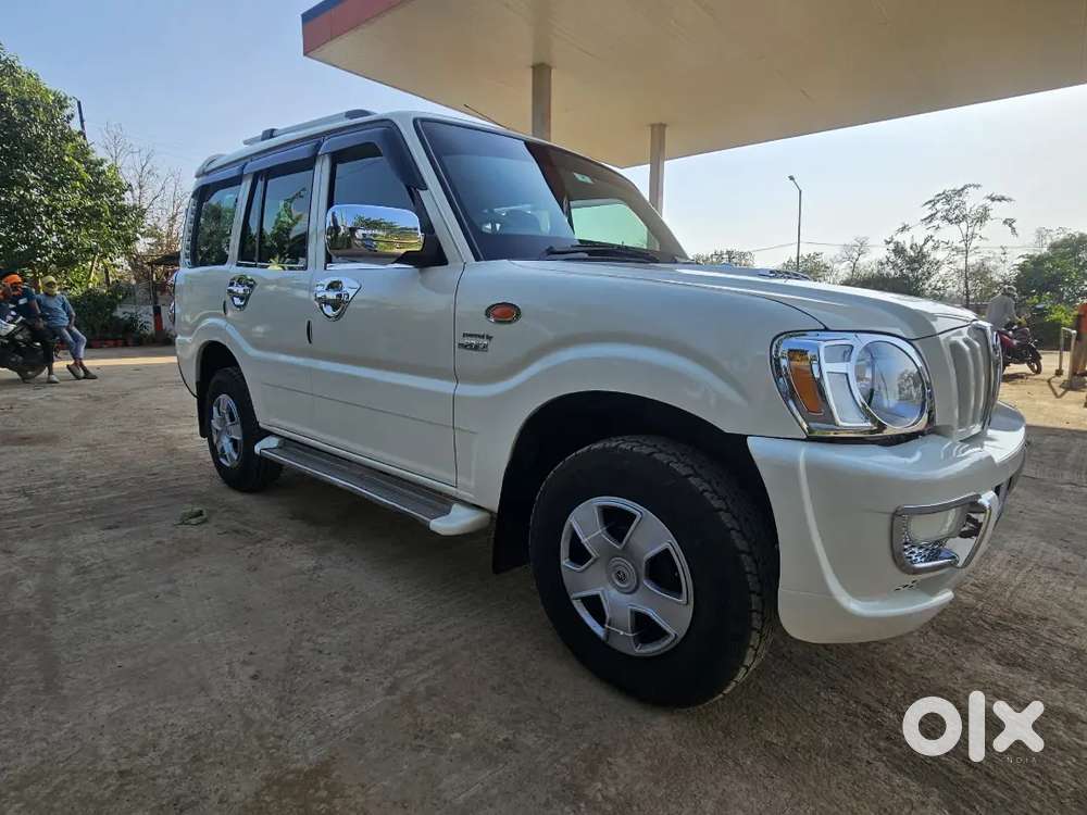 Mahindra Scorpio M2di 2012