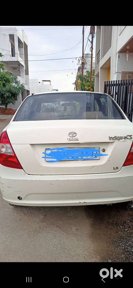Well-maintained Tata Indigo Ecs Diesel (2011) – Excellent Mileage