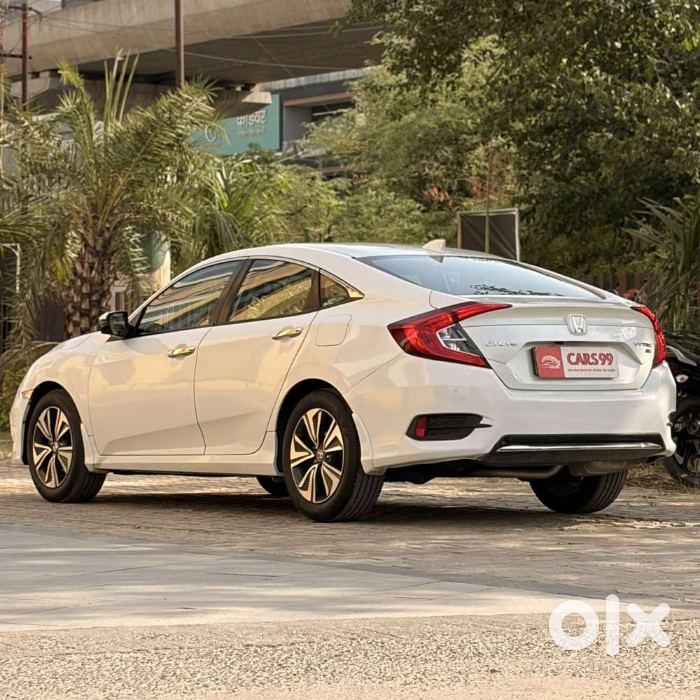 Honda Civic Zx, 2019, Petrol