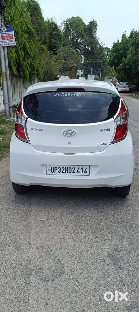 Hyundai Eon Era, 2016, Cng & Hybrids