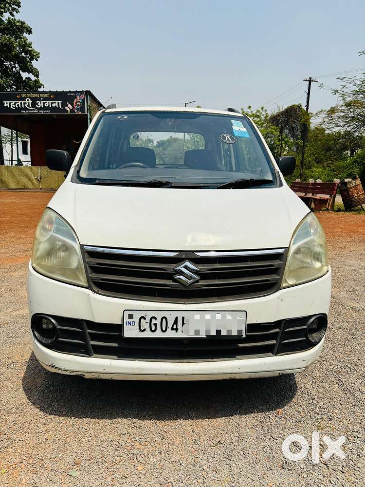 Maruti Suzuki Wagon R Lxi, 2011, Petrol