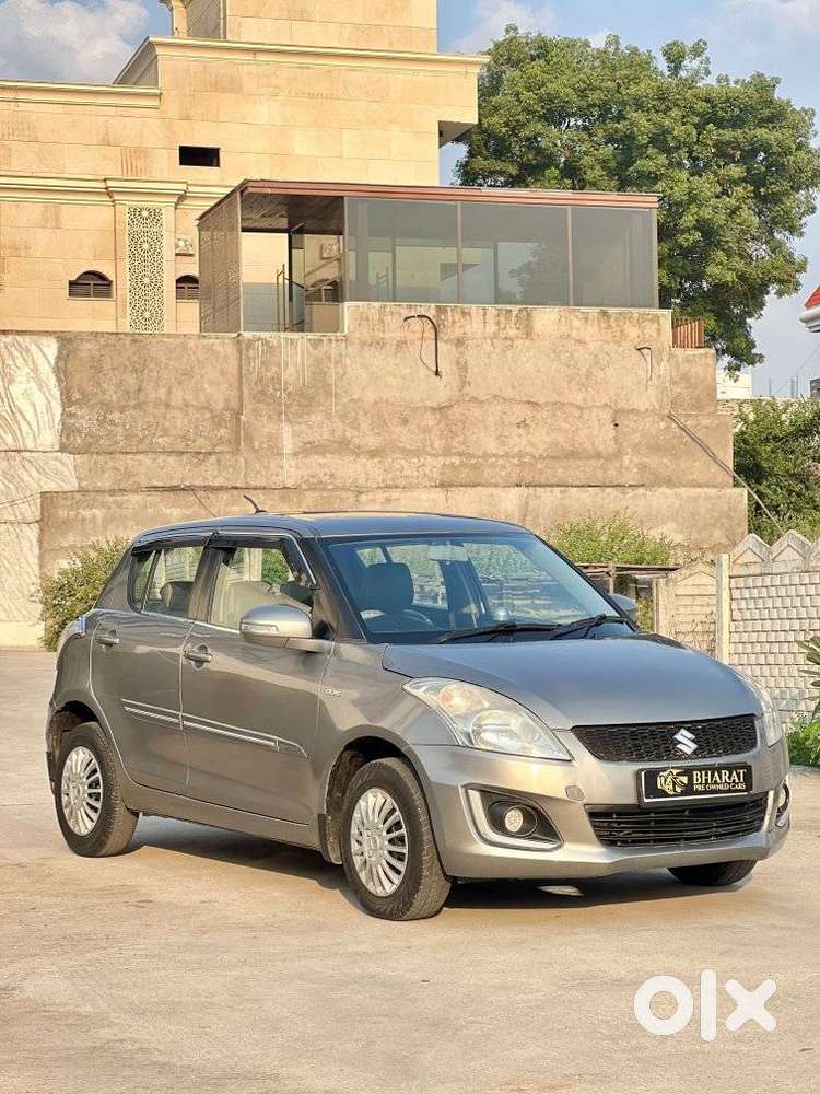 Maruti Suzuki Swift Vdi Bs Iv, 2014, Diesel