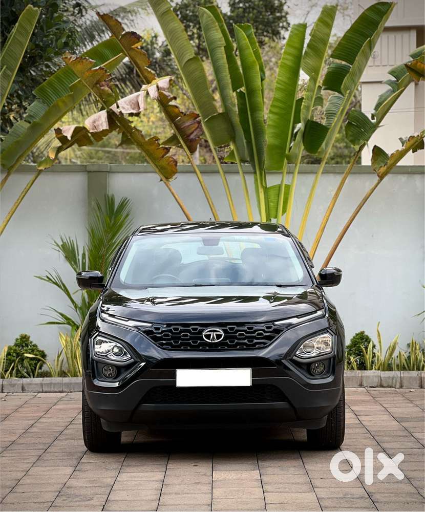 Tata Harrier Xza Dark Edition, 2021, Diesel