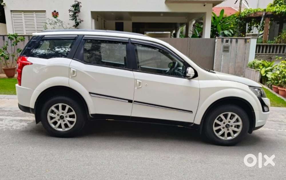 Mahindra Xuv500 W6 2wd, 2015, Diesel