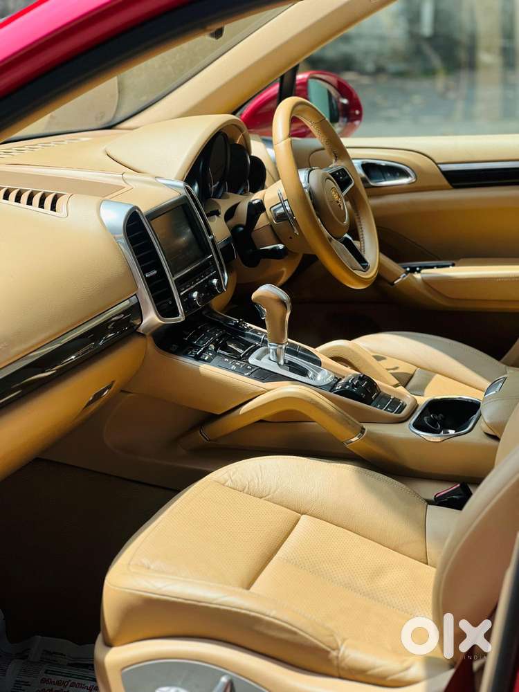 Porsche Cayenne Diesel, 2015, Diesel