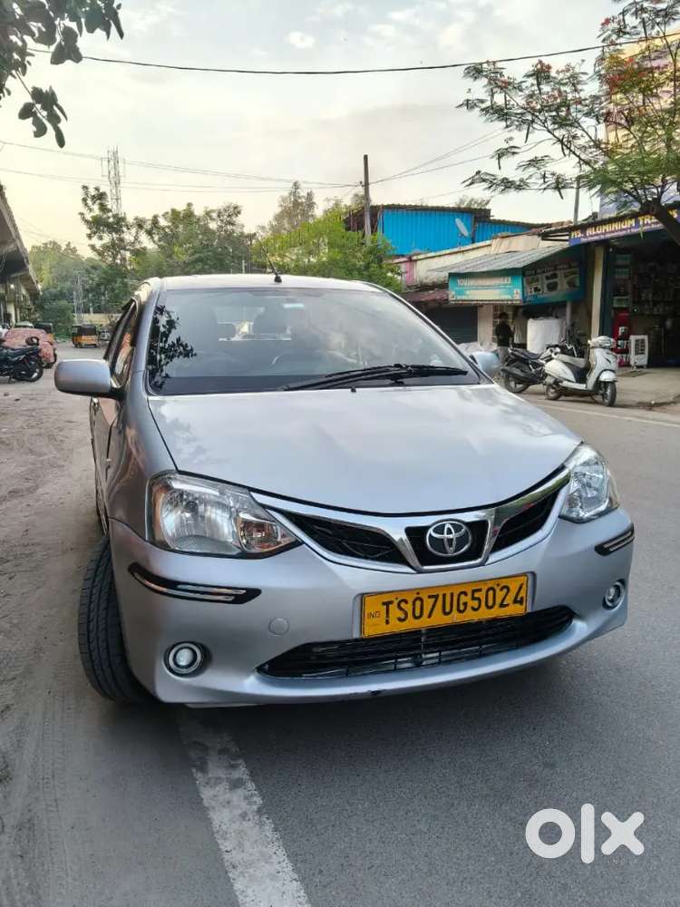 Toyota Etios Diesel 2019