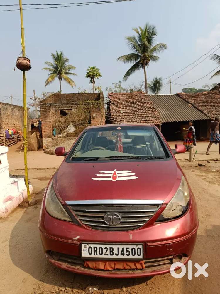 Tata Manza 2011 Petrol
