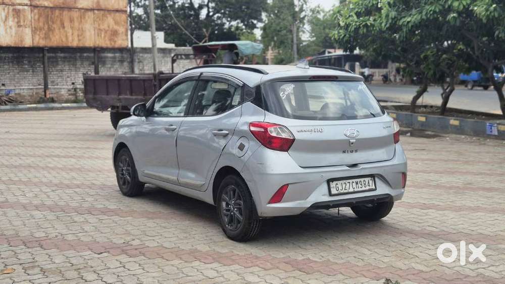 Hyundai Grand I10 Nios Sportz 1.2 Kappa Cng, 2019, Cng & Hybrids