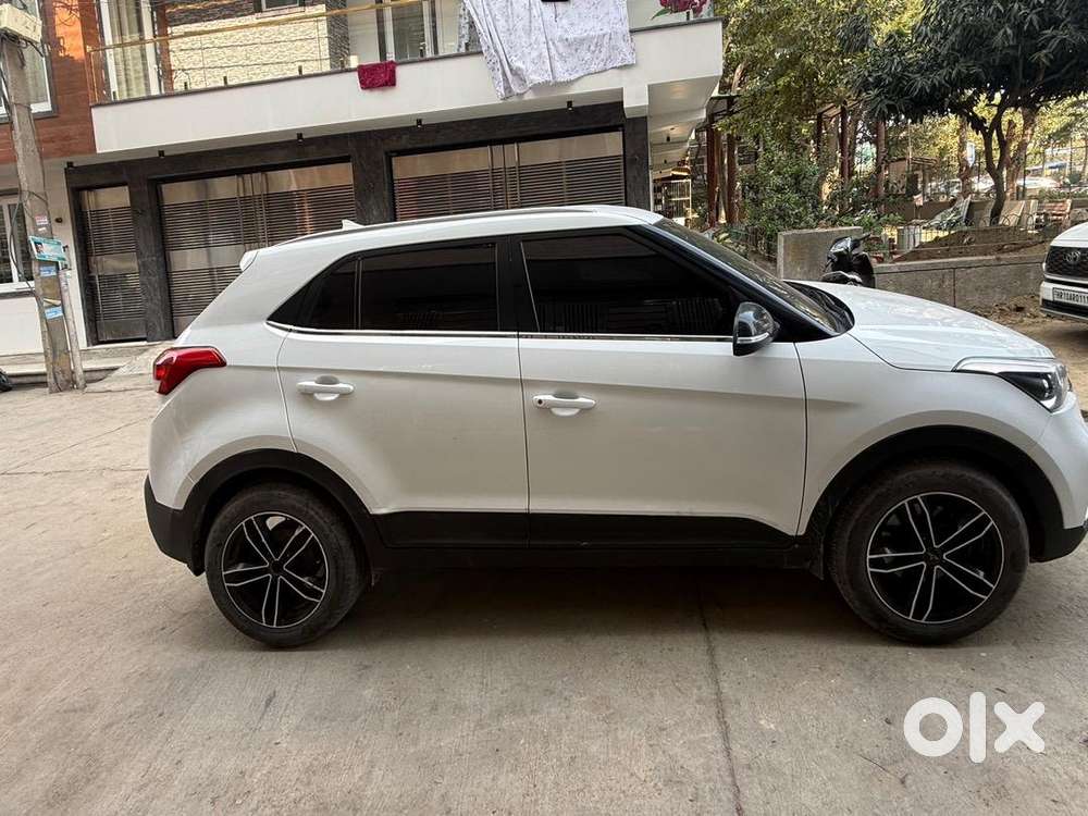 Hyundai Creta Diesel 2019