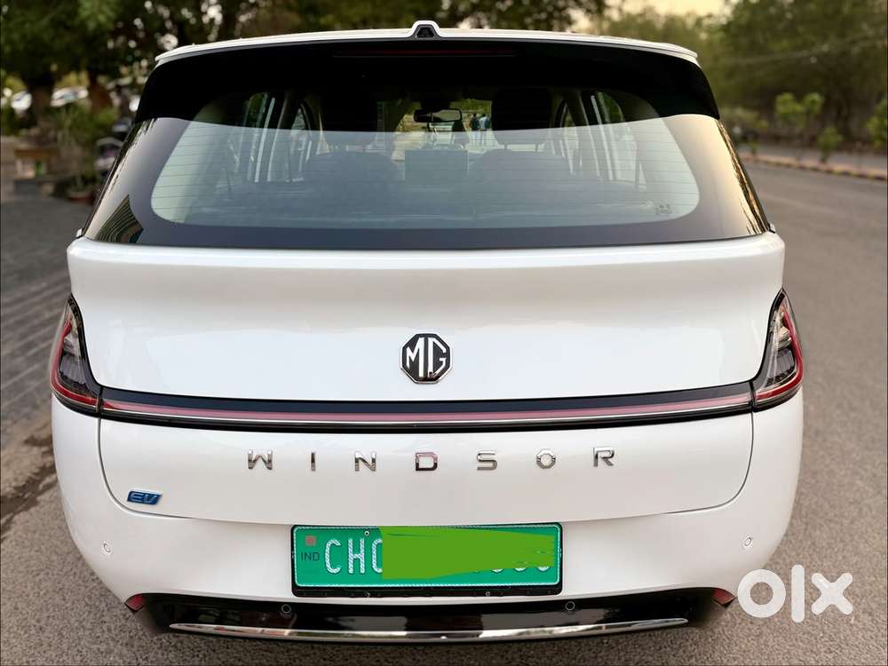 Mg Windsor Ev Exclusive, 2025, Electric