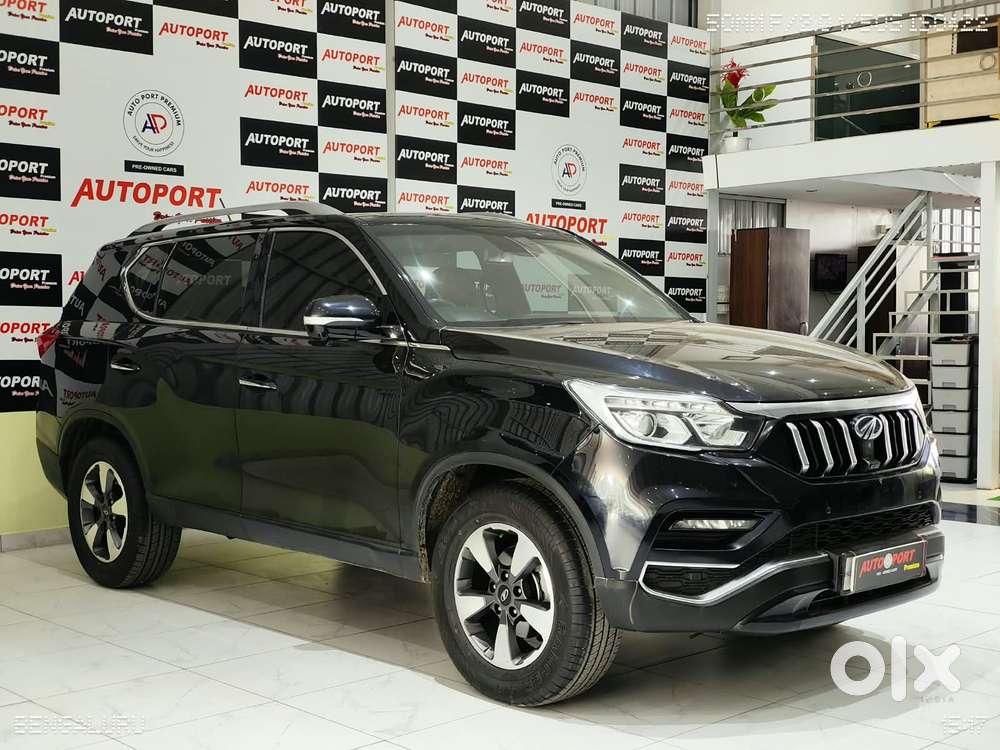 Mahindra Alturas G4 4wd At, 2019, Diesel