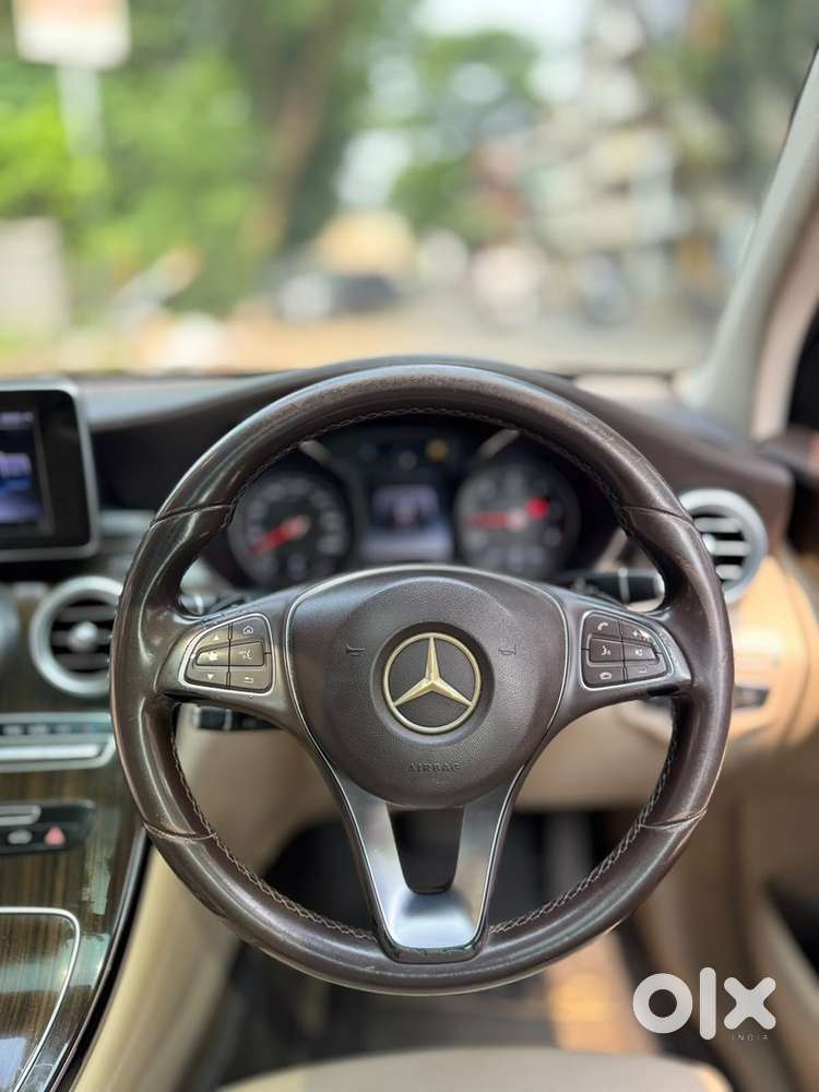 Mercedes Glc 220d 2017
