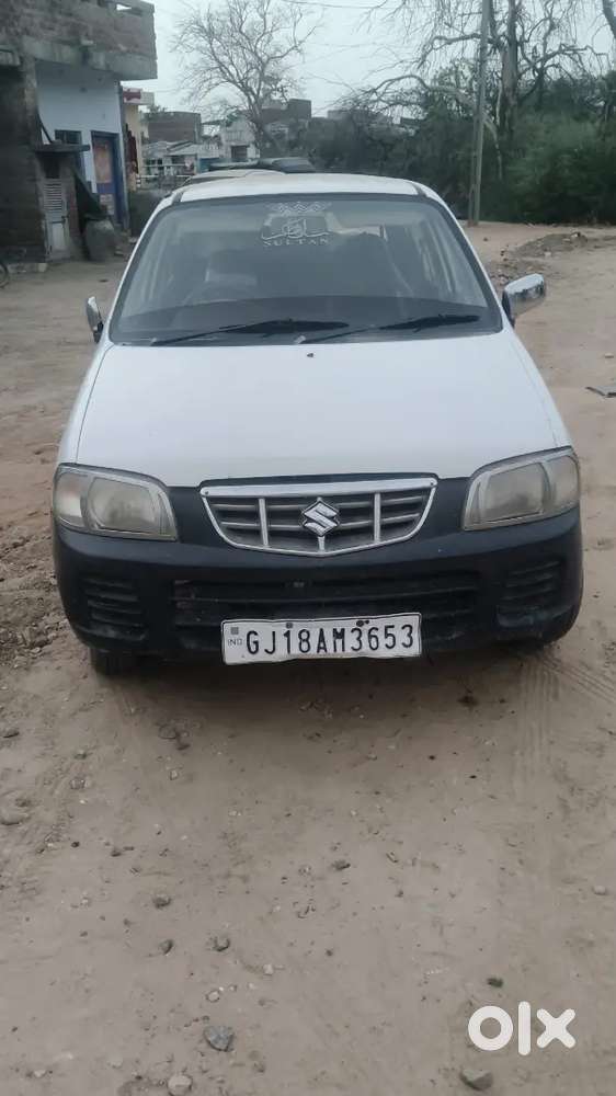 Suzuki Alto Lxi Ac 2012