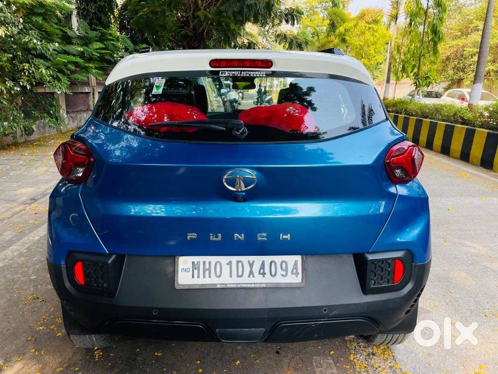 Tata Punch Creative, 2022, Petrol