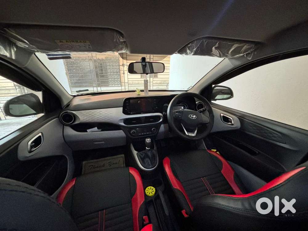 Hyundai Grand I10 Nios 2022 Petrol 12000 Km Driven