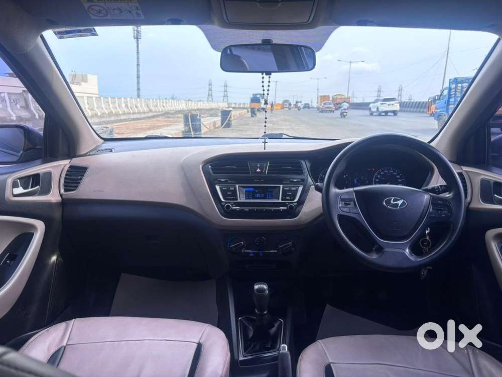 Hyundai Elite I20 2016 Petrol Good Condition