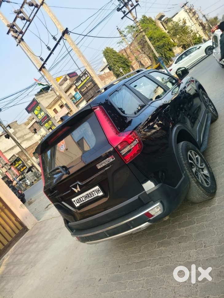 Mahindra Scorpio-n 2.2 Z6 Diesel At 7 Str, 2024, Diesel