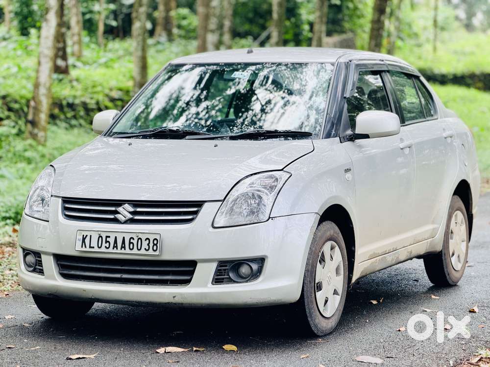 Maruti Suzuki Swift Dzire Vdi Optional, 2010, Diesel