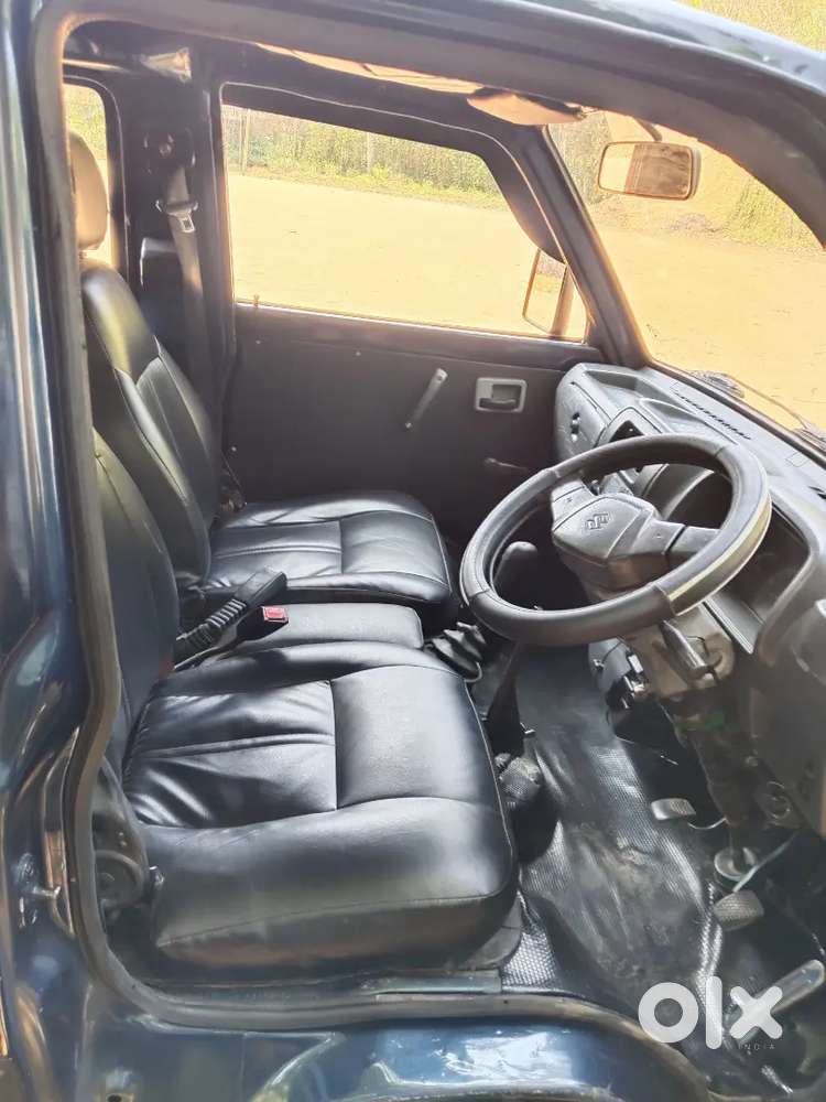 Maruti Suzuki Omni 2013