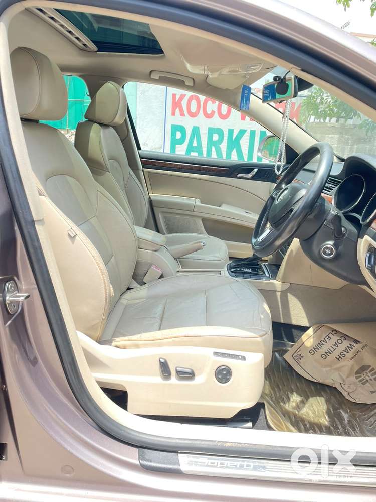 Skoda New Superb Iv (phev), 2014, Diesel