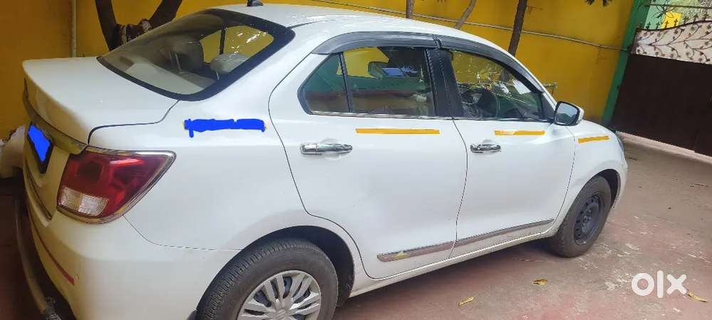Maruti Suzuki Dzire 2022 Petrol 71000 Km Driven