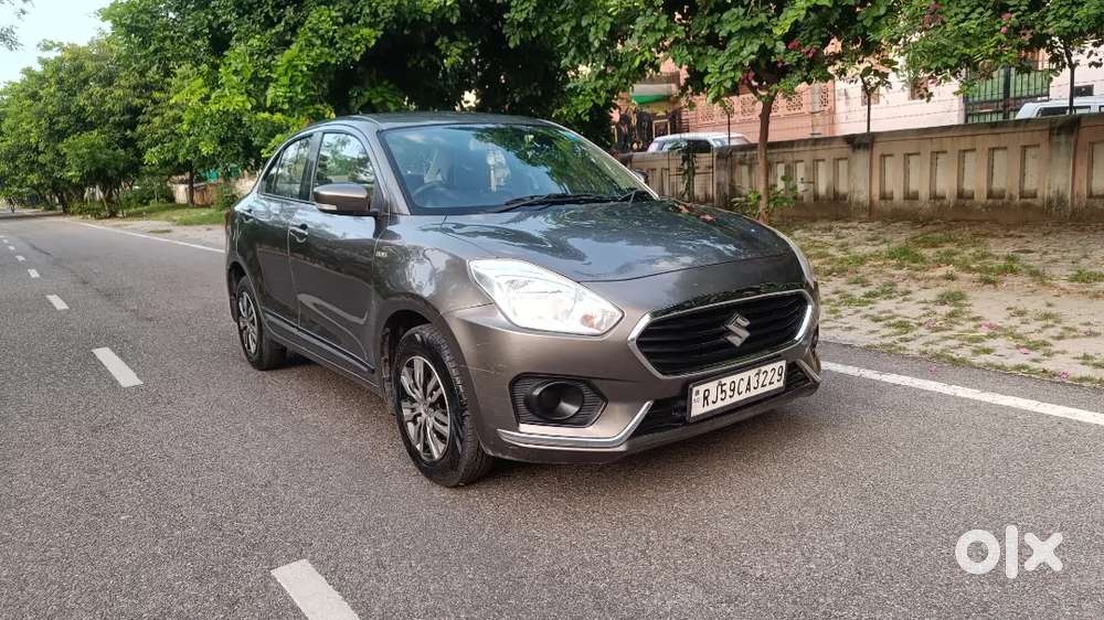 Maruti Suzuki Dzire 2017 Diesel Well Maintained